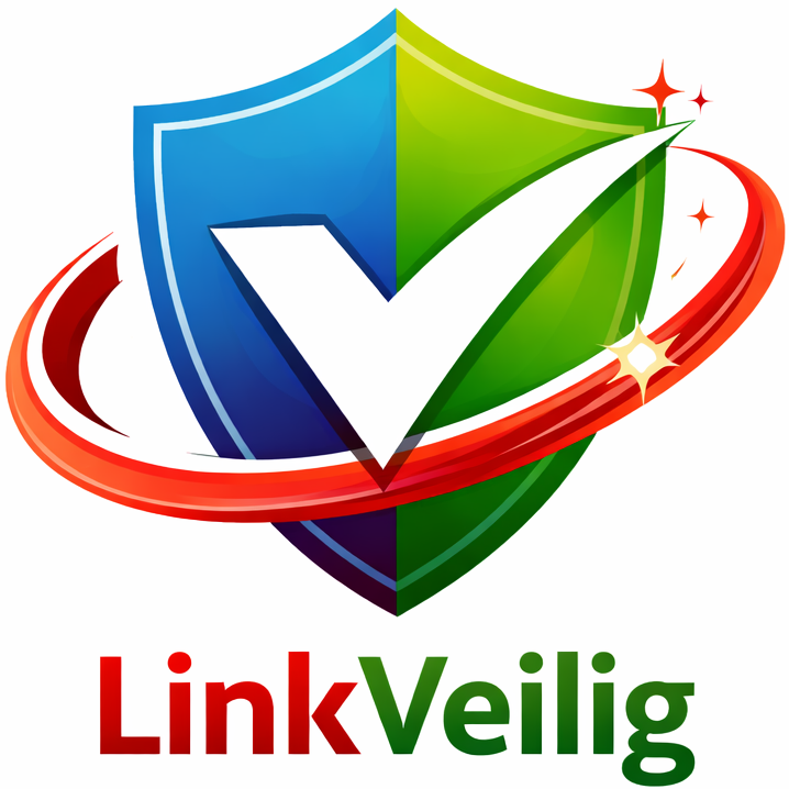 Logo van linkveilig.be